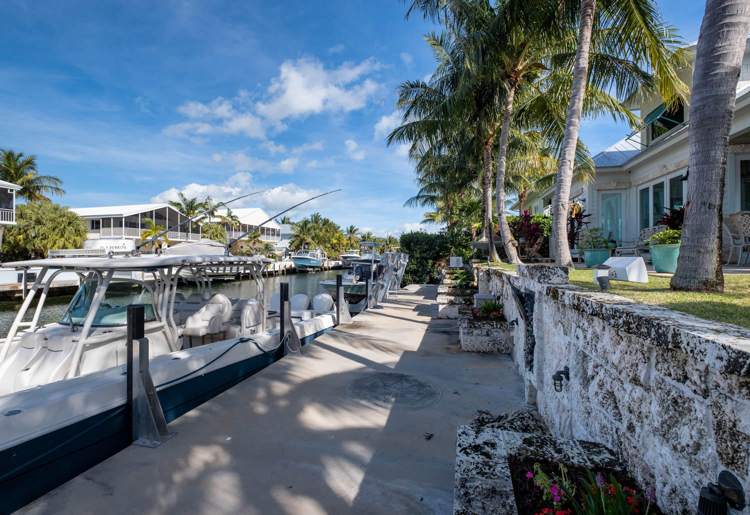 122 Spoonbill Road Tavernier, FL 33070 - Photo 47 of 63 Dock