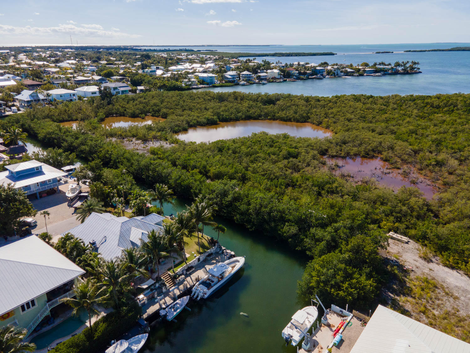 122 Spoonbill Road Tavernier, FL 33070 - Photo 54 of 63 Facing West
