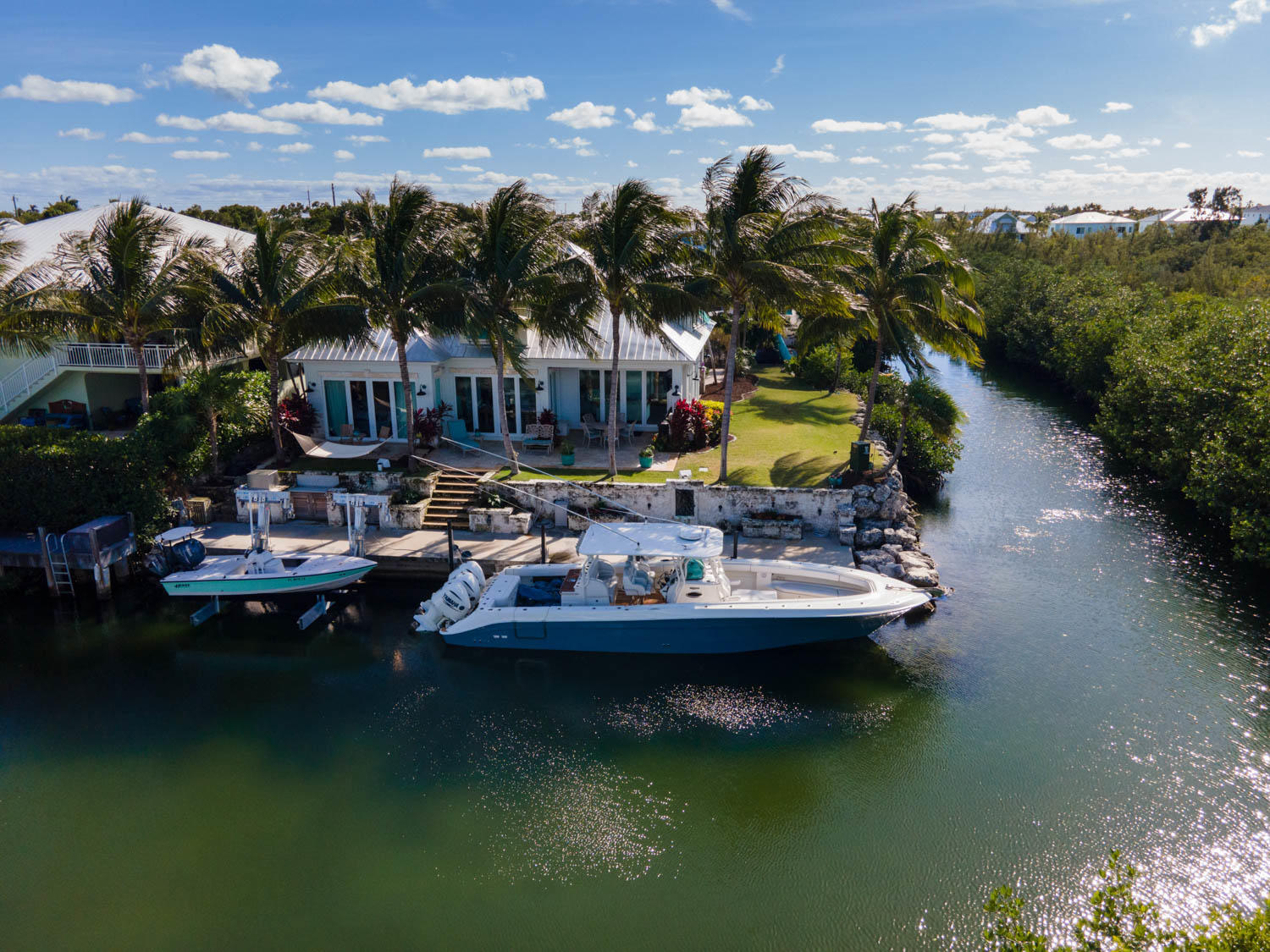 122 Spoonbill Road Tavernier, FL 33070 - Photo 56 of 63 Dockage