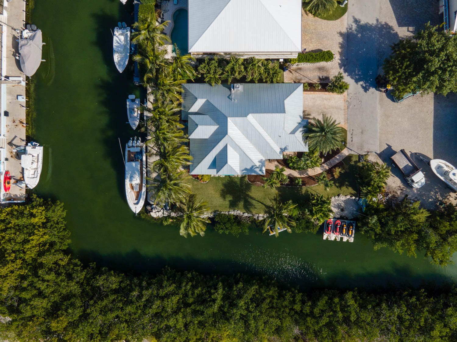 122 Spoonbill Road Tavernier, FL 33070 - Photo 60 of 63 Aerial