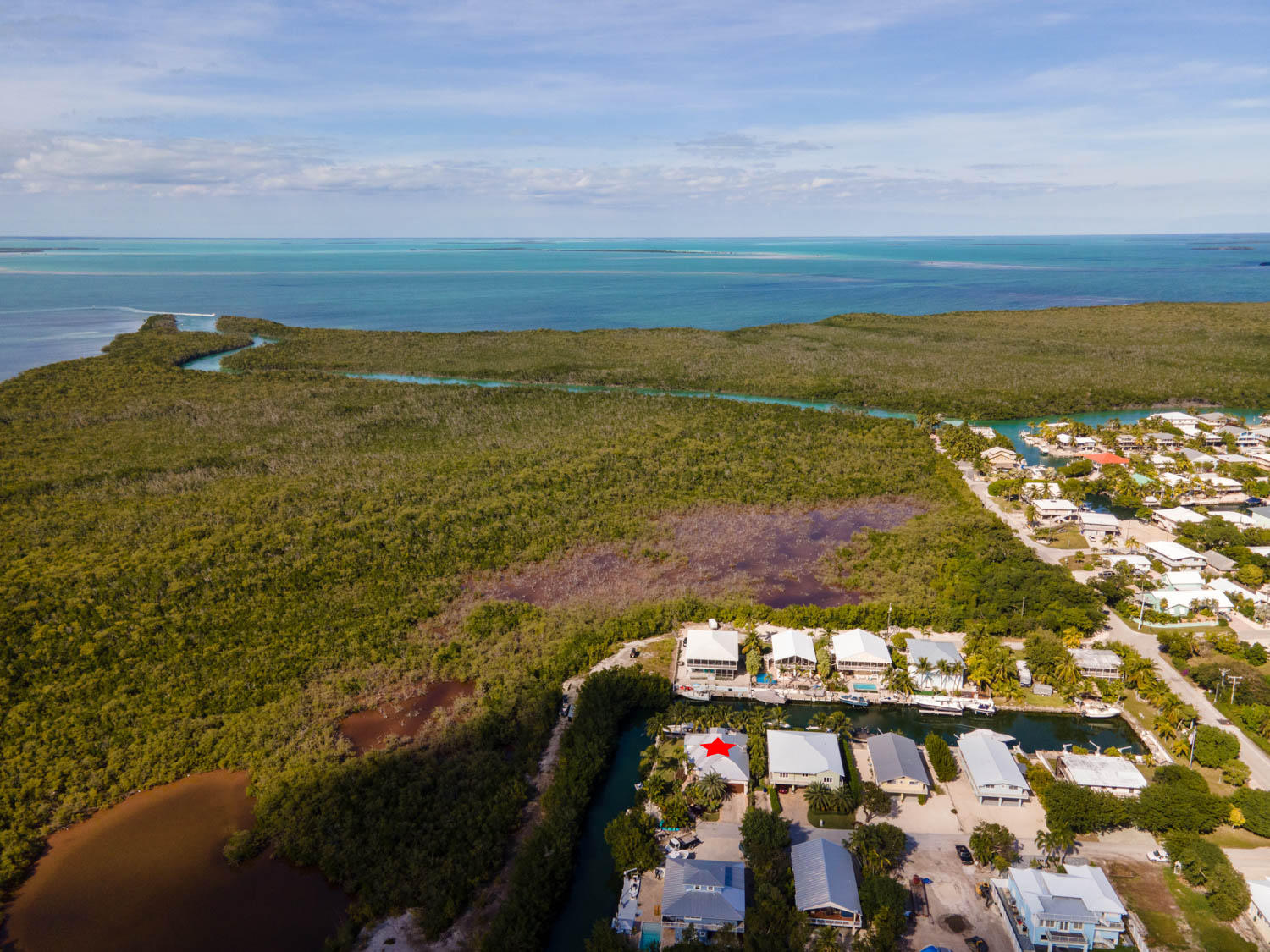 122 Spoonbill Road Tavernier, FL 33070 - Photo 63 of 63 Tavernier Creek