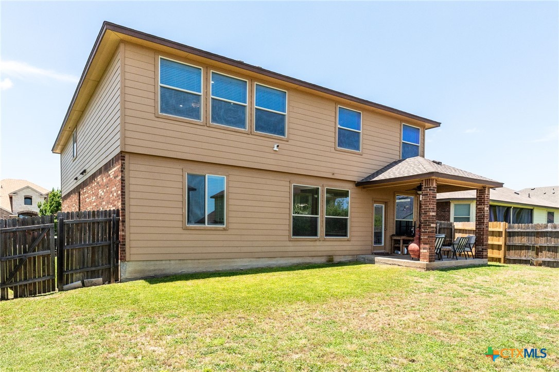 6306 Mustang Creek Road Killeen, TX 76549 - Photo 40 of 45