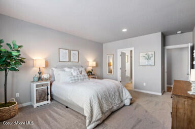 6283 West Constantine Lane Rathdrum, ID 83858 - Photo 3 of 5 Orchard Encore - Main Bedroom