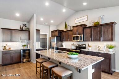 6283 West Constantine Lane Rathdrum, ID 83858 - Photo 5 of 5 Orchard Encore - Kitchen and Beverage Ba
