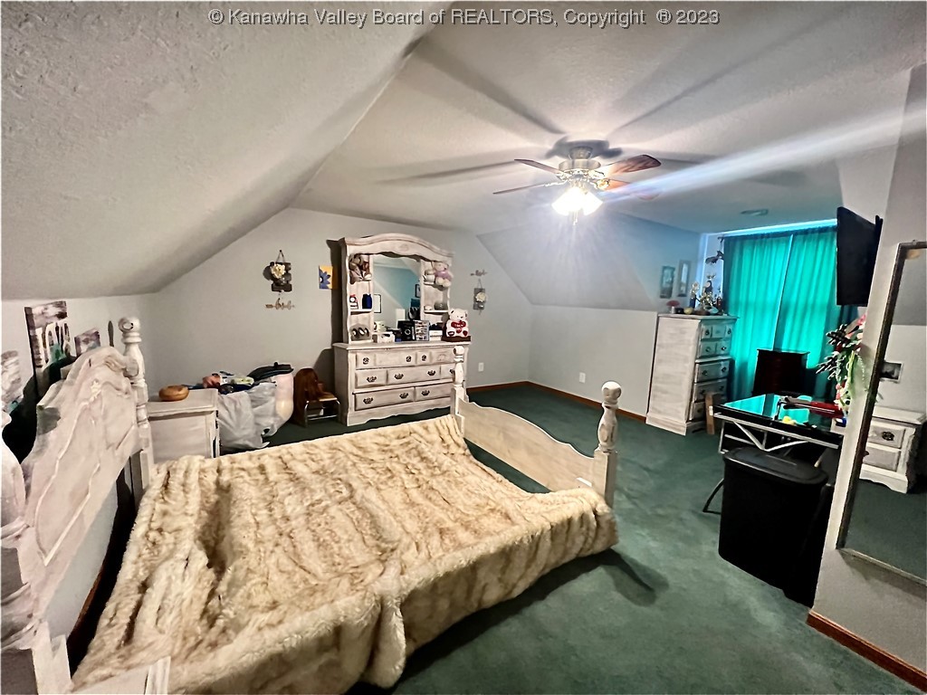 7691 Sandhill Road Point Pleasant, WV 25550 - Photo 22 of 31 BEDROOM 2
