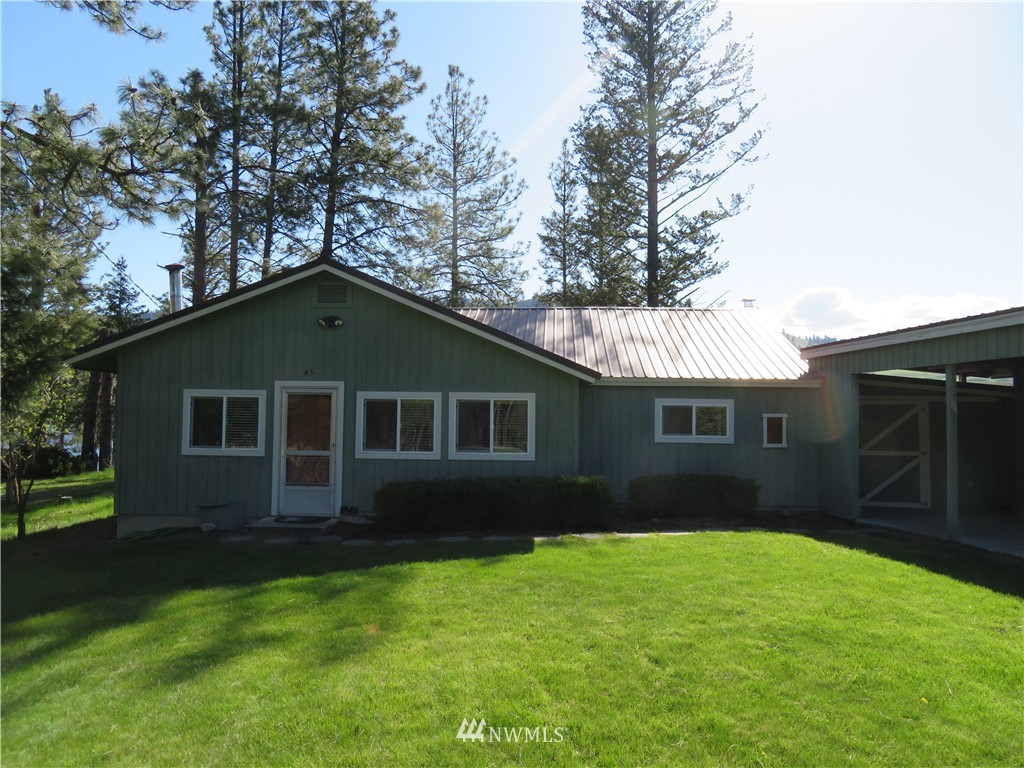 45 Petes Retreat Road Republic, WA 99166 - Photo 2 of 22
