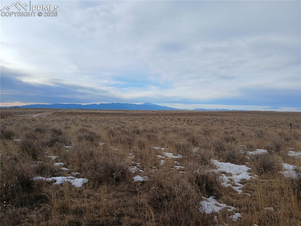 15 Squirrel Creek Road Colorado Springs, CO 80928 - Photo 6 of 12 an aerial view of residential house and trees