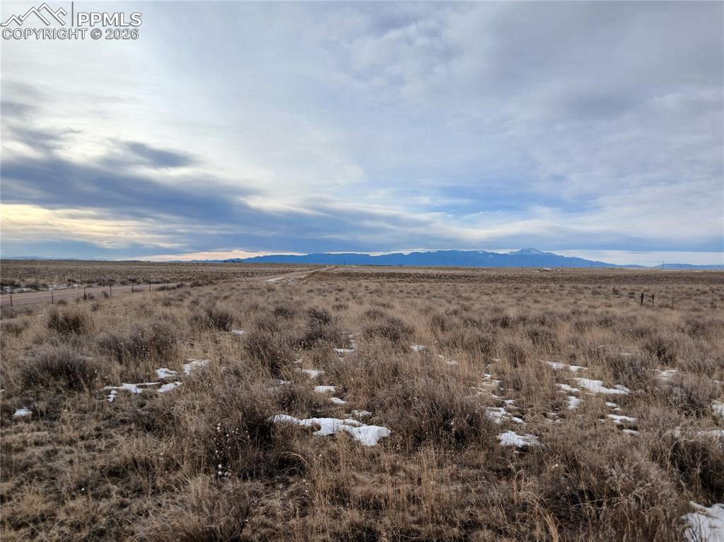 15 Squirrel Creek Road Colorado Springs, CO 80928 - Photo 7 of 12 an aerial view of residential house and trees