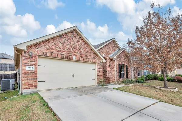 $450,000 | 3415 Sweet Gum Lane, Sachse, TX 75048