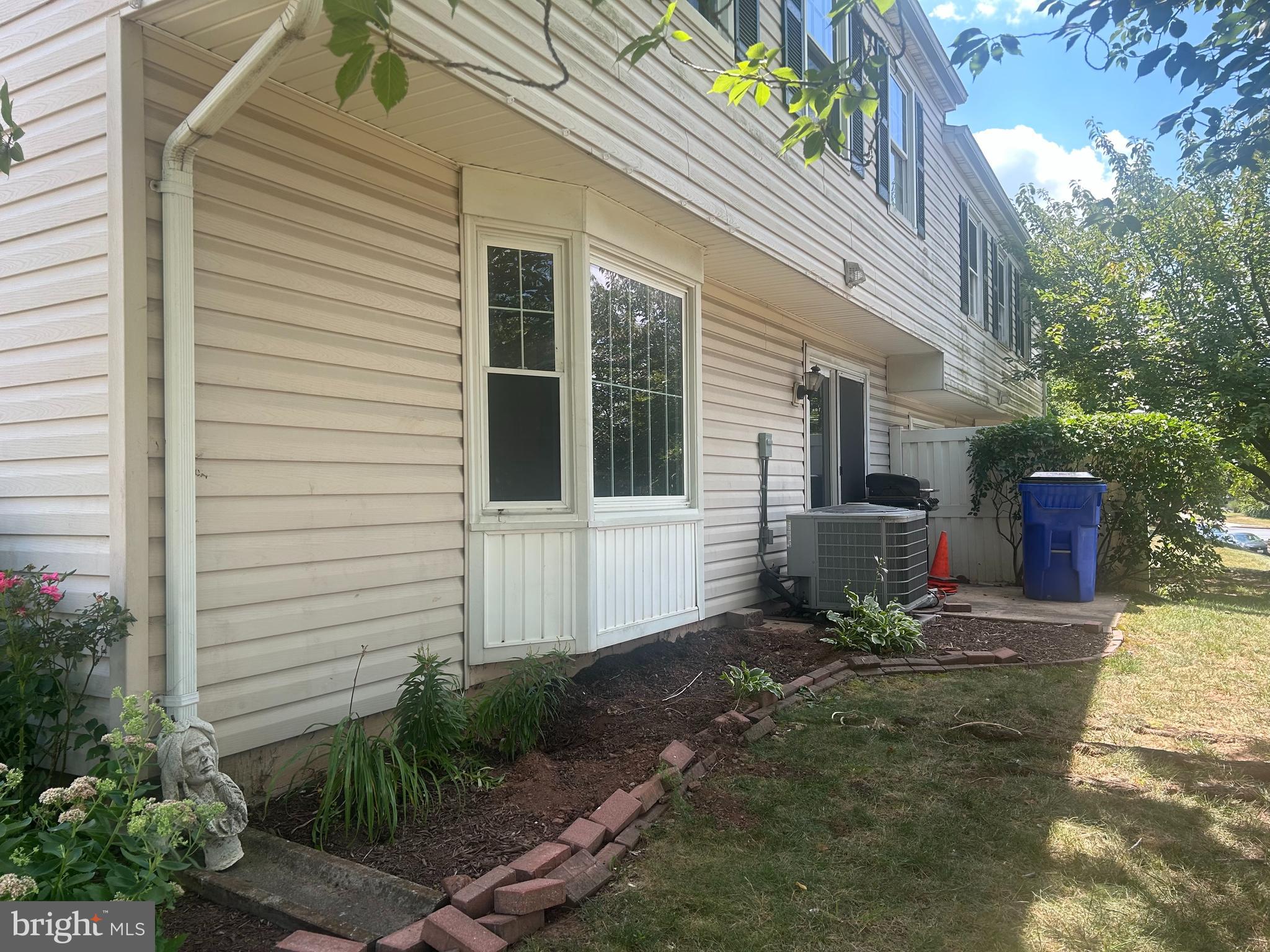 1239 Danielle Drive, Unit 1239D Frederick, MD 21703 - Photo 2 of 2 a view of front door and a chair