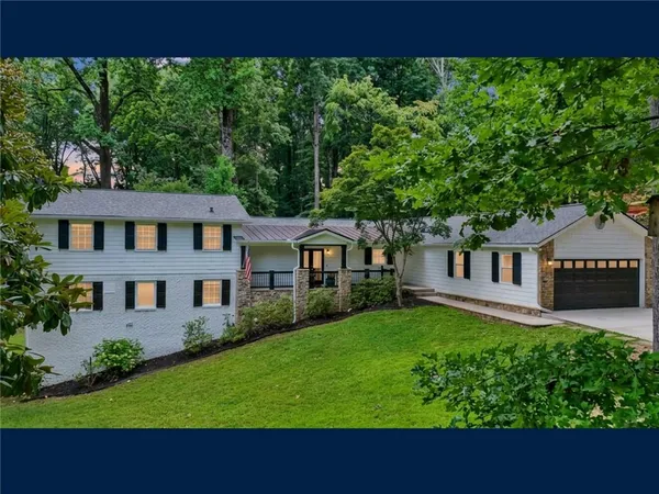 $850,000 | 4113 Ashwoody Trail Northeast, Brookhaven, GA 30319