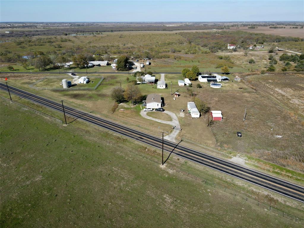 16531 Farm To Market 455 Pilot Point, TX 76258 - Photo 17 of 37 Aerial view of property's location featuring rural landscape