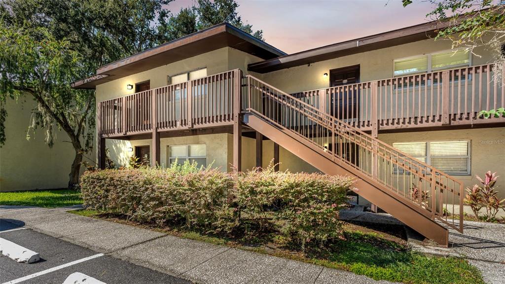 141 Fernery Road, Unit D1 Lakeland, FL 33809 - Photo 1 of 30 a front view of a house with a yard