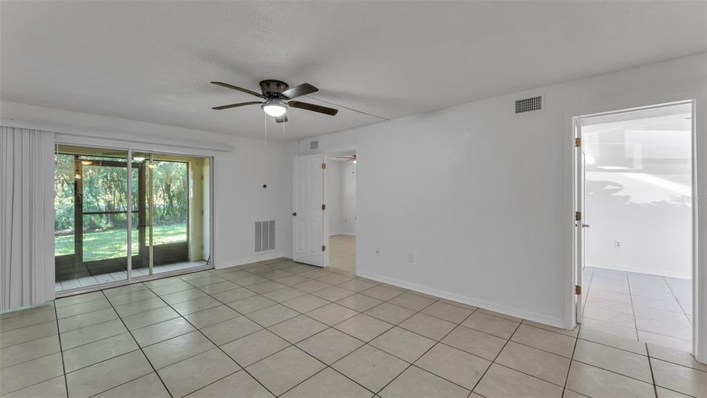 141 Fernery Road, Unit D1 Lakeland, FL 33809 - Photo 13 of 30 a view of an empty room with a window
