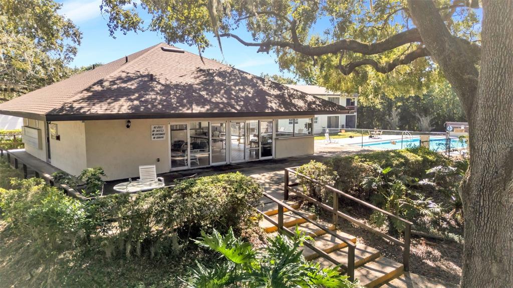 141 Fernery Road, Unit D1 Lakeland, FL 33809 - Photo 28 of 29 front view of house with a yard