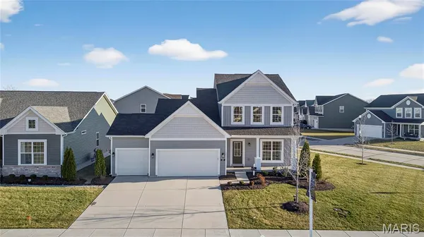 $525,000 | 101 River Wind Drive, St. Charles, MO 63301
