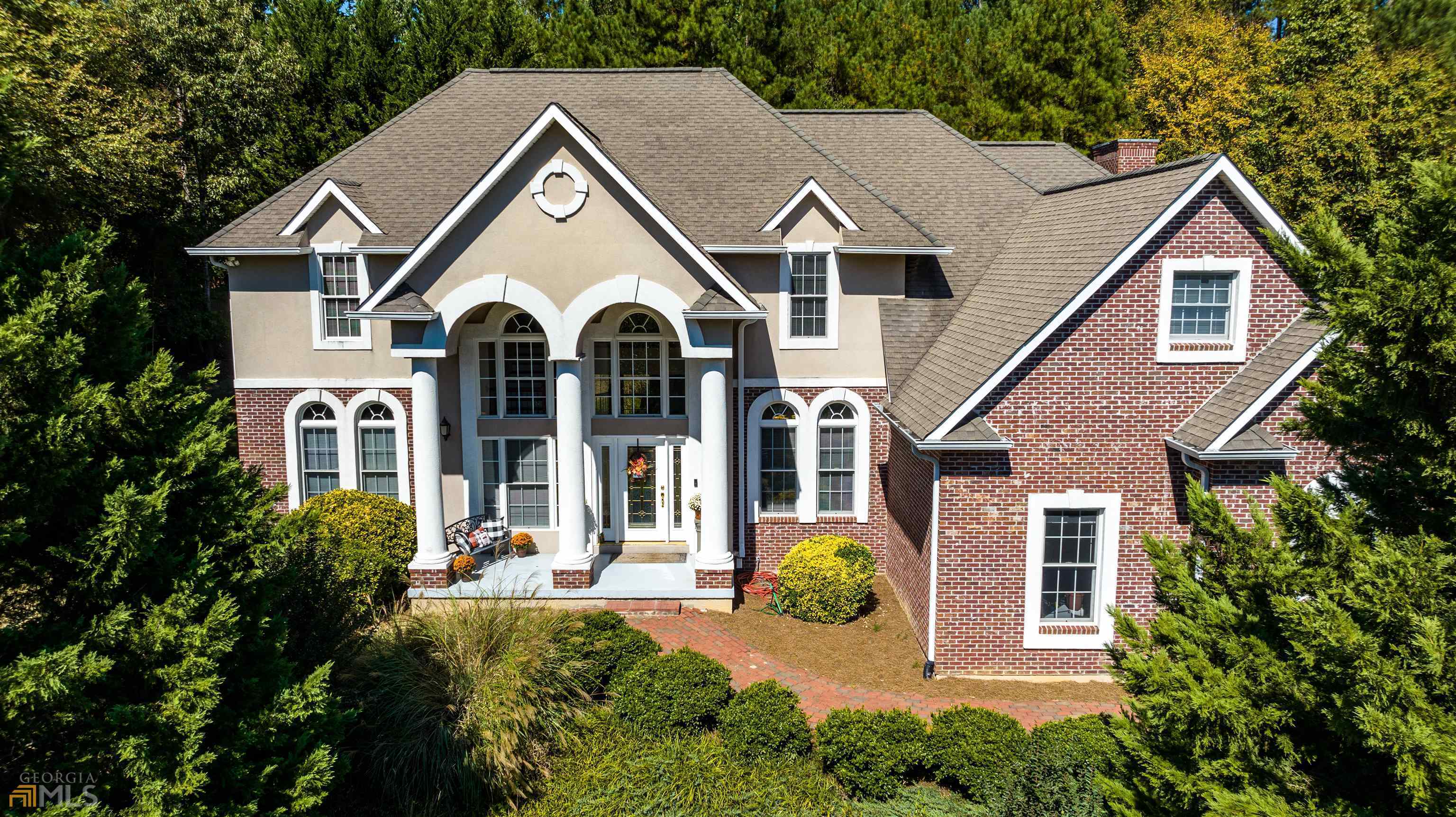 11 Trent Drive Southeast Rome, GA 30161 - Photo 1 of 1 a front view of a house with a yard
