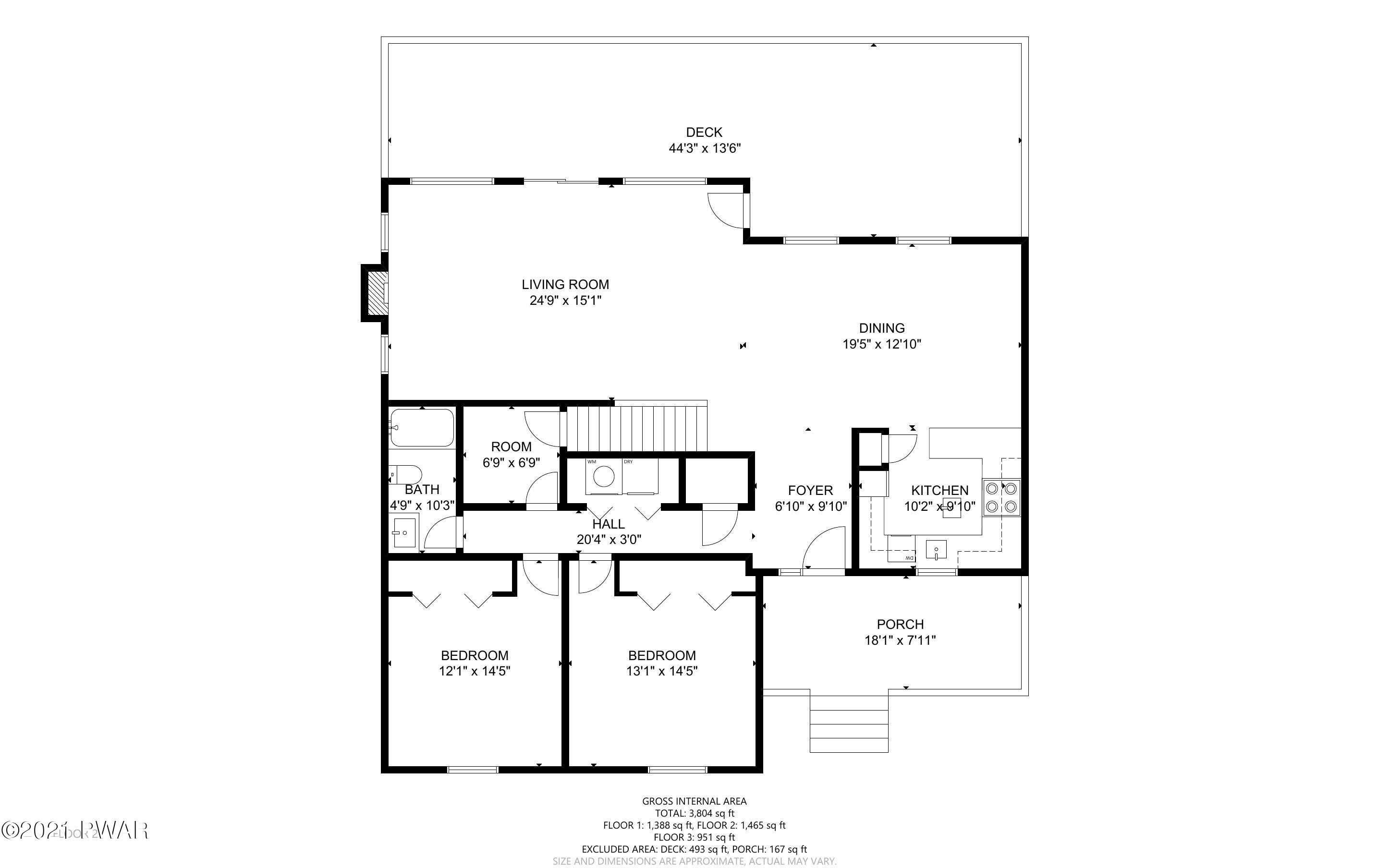 116 Bridle Road Lackawaxen, PA 18435 - Photo 114 of 122