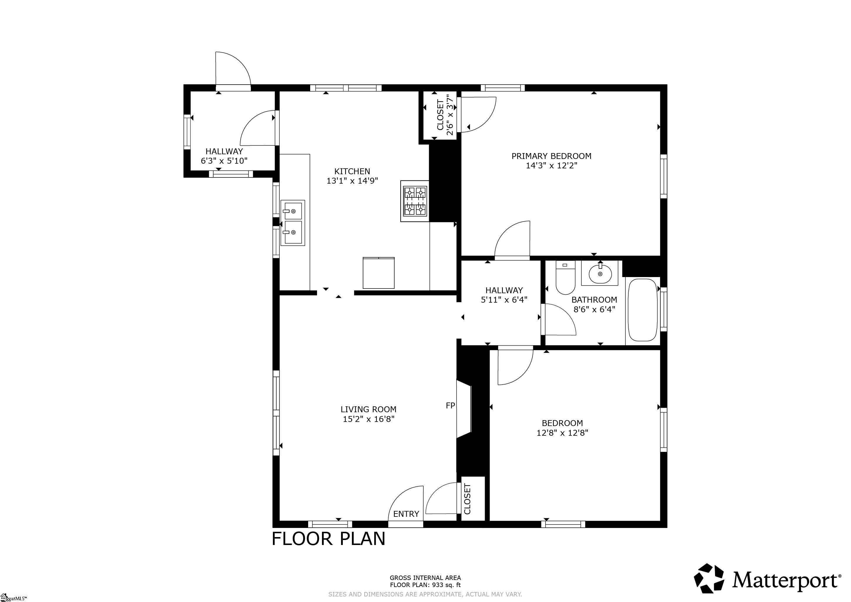 22 Meadow Street Lyman, SC 29365 - Photo 19 of 19