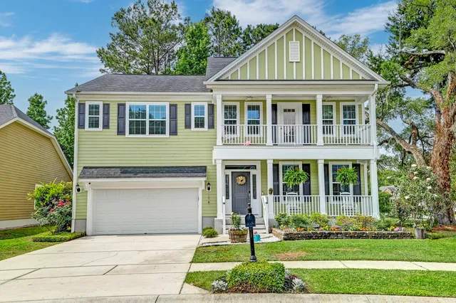 $495,000 | 149 Daniels Ridge Drive, Summerville, SC 29485