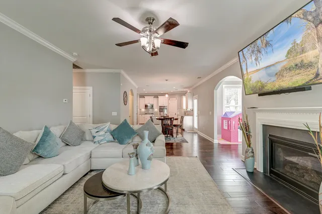 $495,000 | 149 Daniels Ridge Drive, Summerville, SC 29485