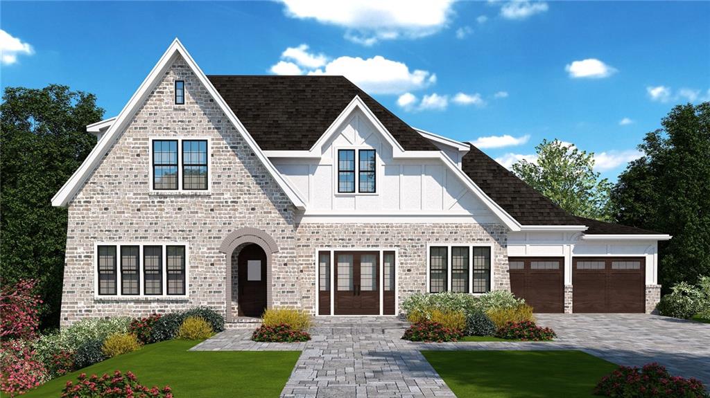 1313 Harvard Road Northeast Atlanta, GA 30306 - Photo 1 of 1