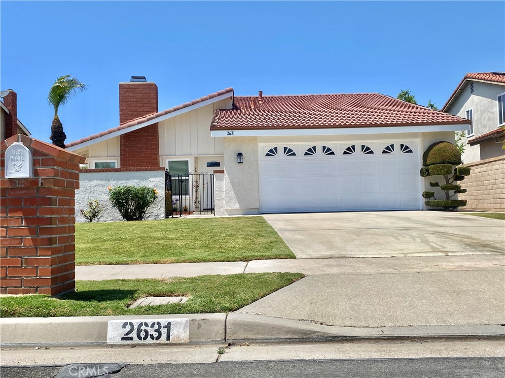 2631 Geneva Place Fullerton, CA 92833 - Photo 1 of 1 Front View