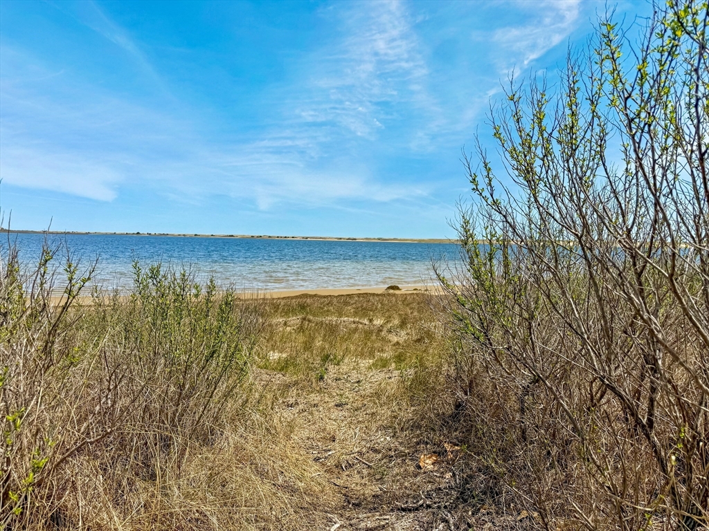 0 Pocha Rd Extension Edgartown, MA 02539 - Photo 3 of 8 a view of ocean view with beach