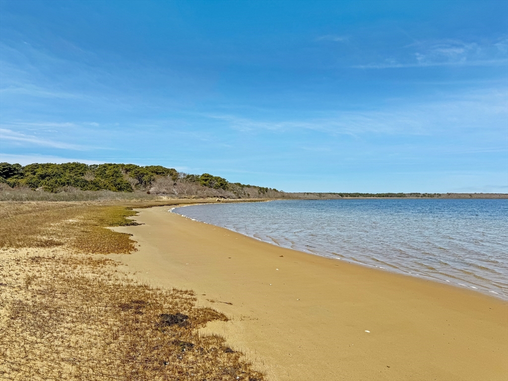 0 Pocha Rd Extension Edgartown, MA 02539 - Photo 4 of 8 a view of an ocean and beach