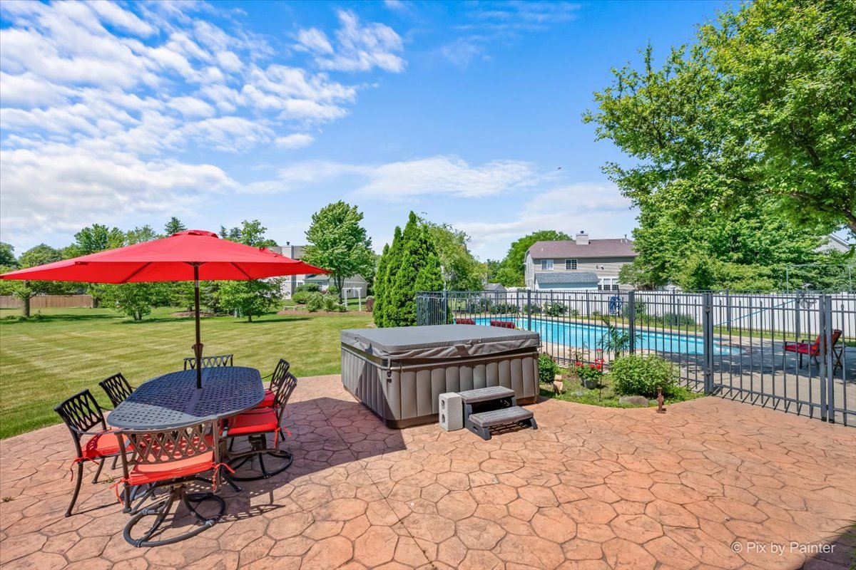 142 Augusta Lane Cary, IL 60013 - Photo 36 of 50