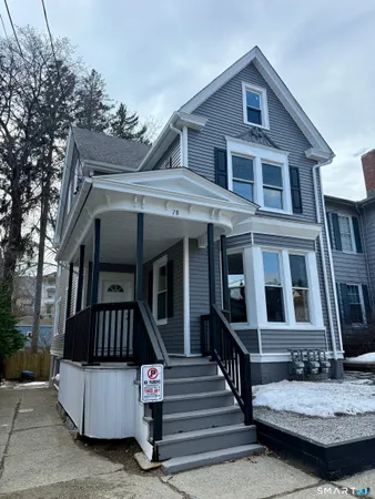 $1,500 | 78 McKinley Avenue, Unit 3, Norwich, CT 06360