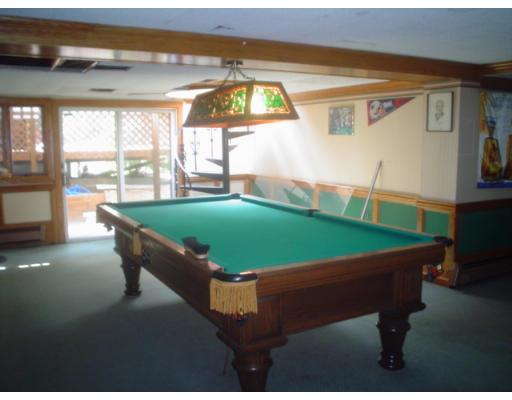 29 Broad Road Dracut, MA 01826 - Photo 15 of 16 a room with pool table and windows