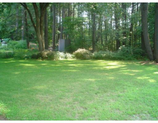 29 Broad Road Dracut, MA 01826 - Photo 3 of 16 a swimming pool with trees in the background