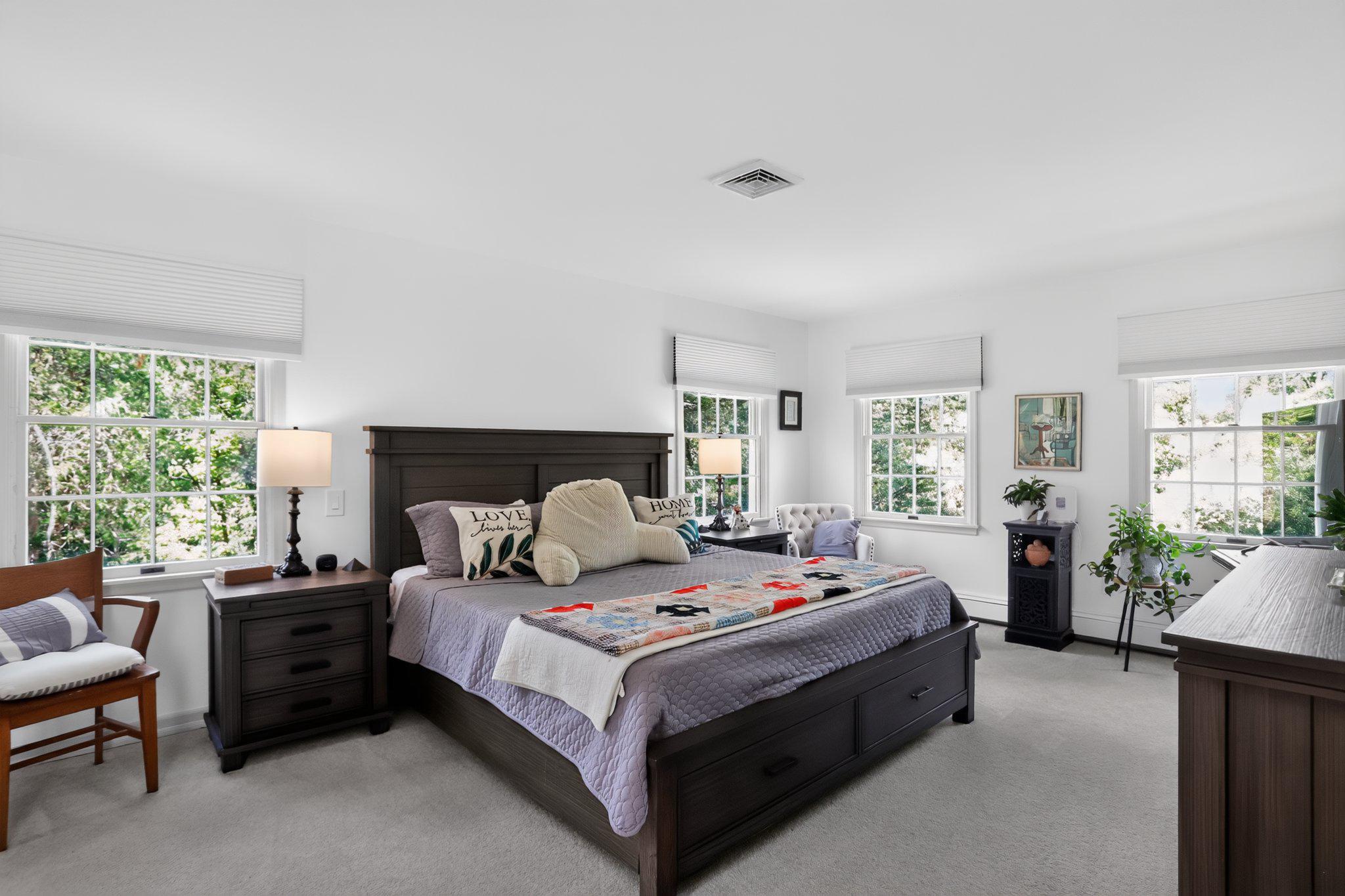 155 Seabrook Road Lambertville, NJ 08530 - Photo 24 of 44 Primary Bedroom