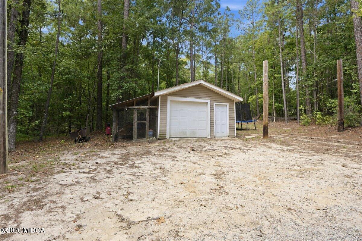 1783 Pate Road Macon, GA 31210 - Photo 35 of 46 Garage/Shop