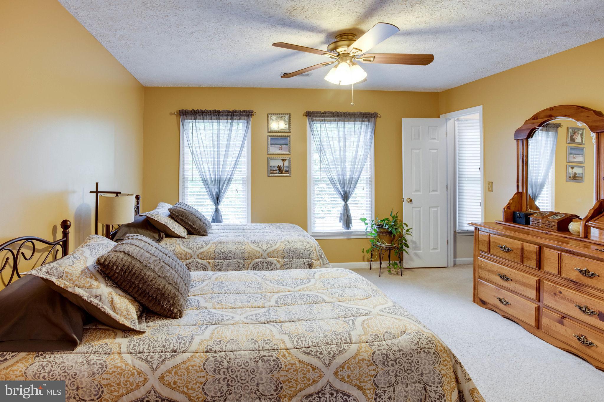 9446 Hampton Lane Culpeper, VA 22701 - Photo 24 of 42 Large Master Bedroom