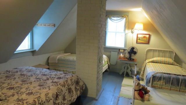 113 Tunk Lake Road Sullivan, ME 04664 - Photo 22 of 34 Upstairs bedroom
