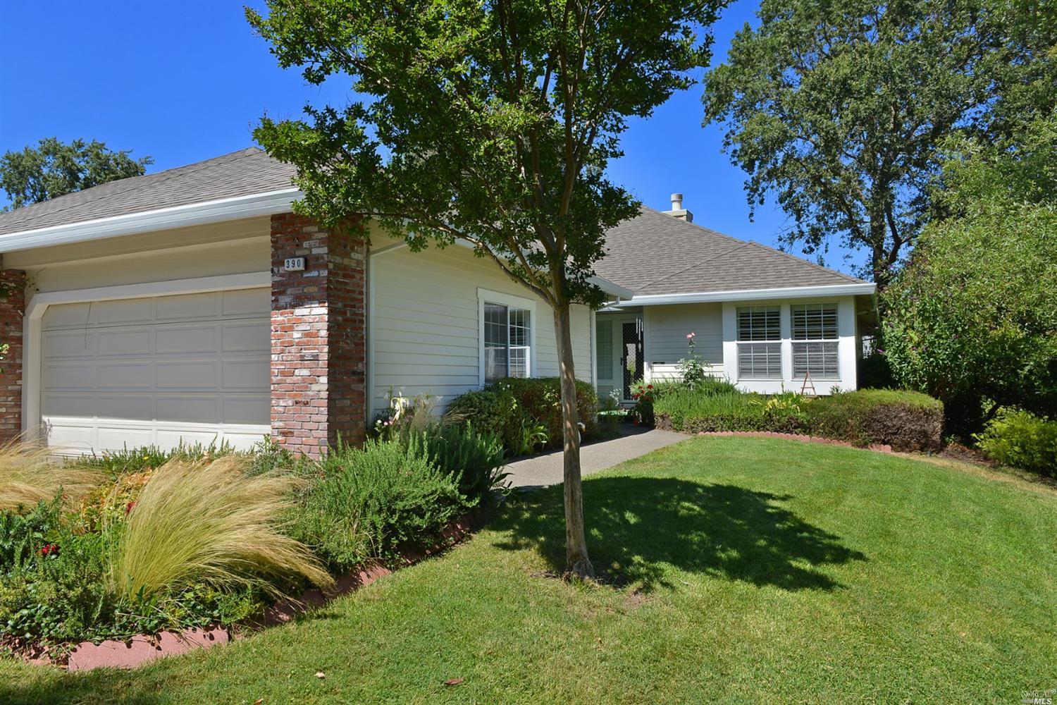 390 Riven Rock Court Santa Rosa, CA 95409 - Photo 1 of 1 Gallery Image 1
