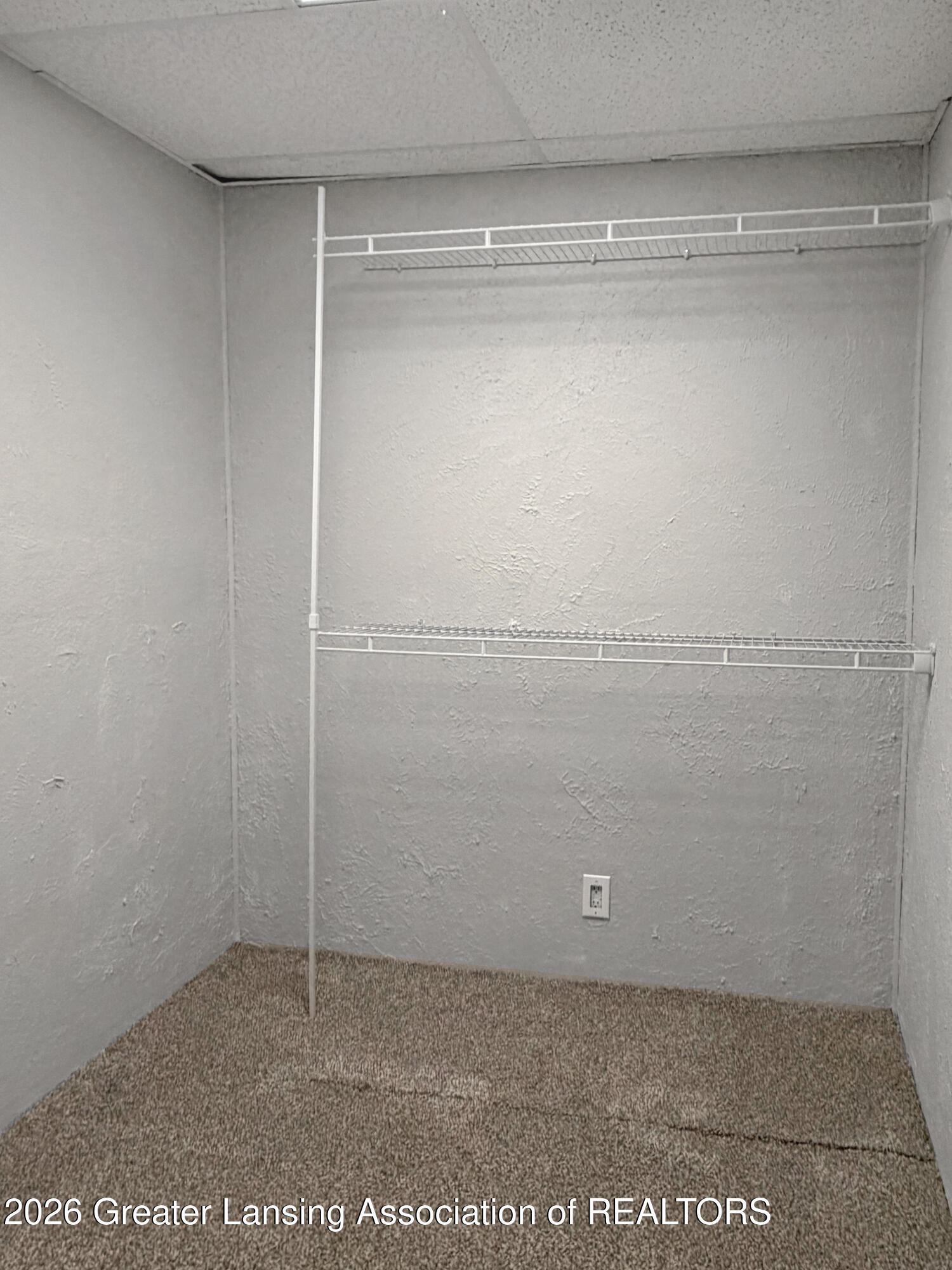 3248 Lienhart Road Dansville, MI 48819 - Photo 28 of 62 Basement Closet