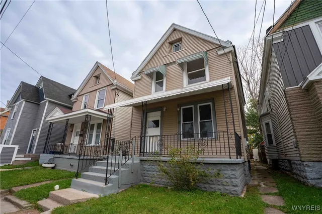 $198,500 | 29 Sherwood Street, Buffalo, NY 14213