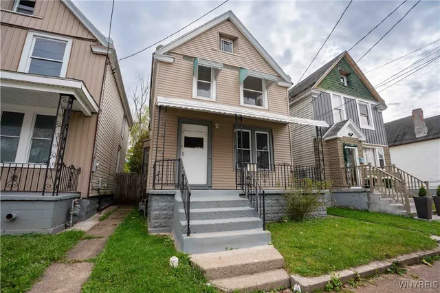 $198,500 | 29 Sherwood Street, Buffalo, NY 14213