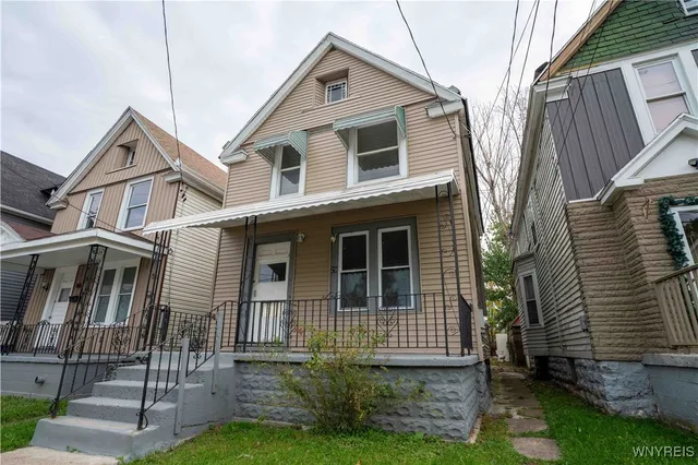 $198,500 | 29 Sherwood Street, Buffalo, NY 14213