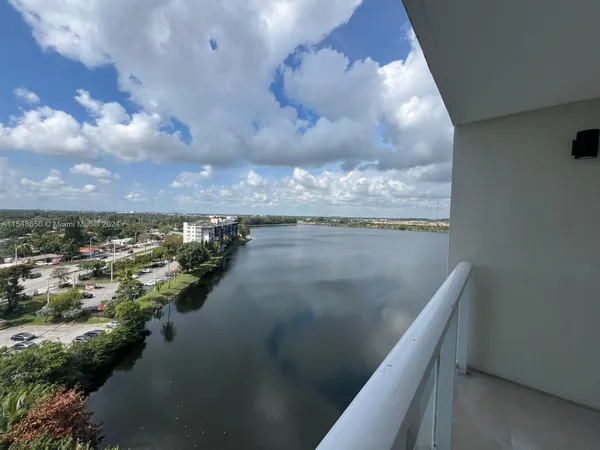 a view of a lake