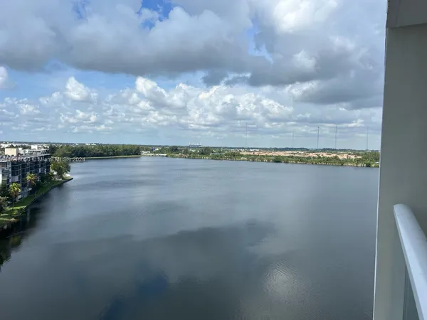 a view of a lake