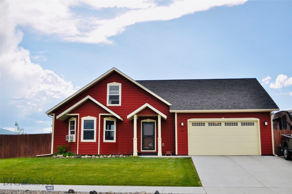 1123 Ridgeview Trail Livingston, MT 59047 - Photo 1 of 1 1123 Ridgeview Trails