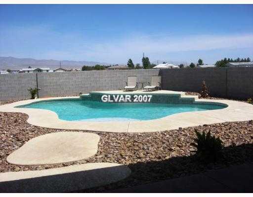 3751 South Ranger Way Pahrump, NV 89048 - Photo 3 of 8 Property Photo.