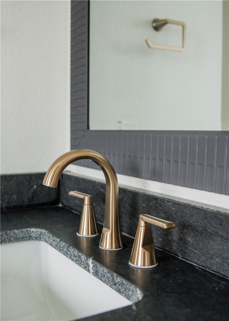 3201 Hunters Crossing Bryan, TX 77808 - Photo 14 of 40 Bathroom view of a sink