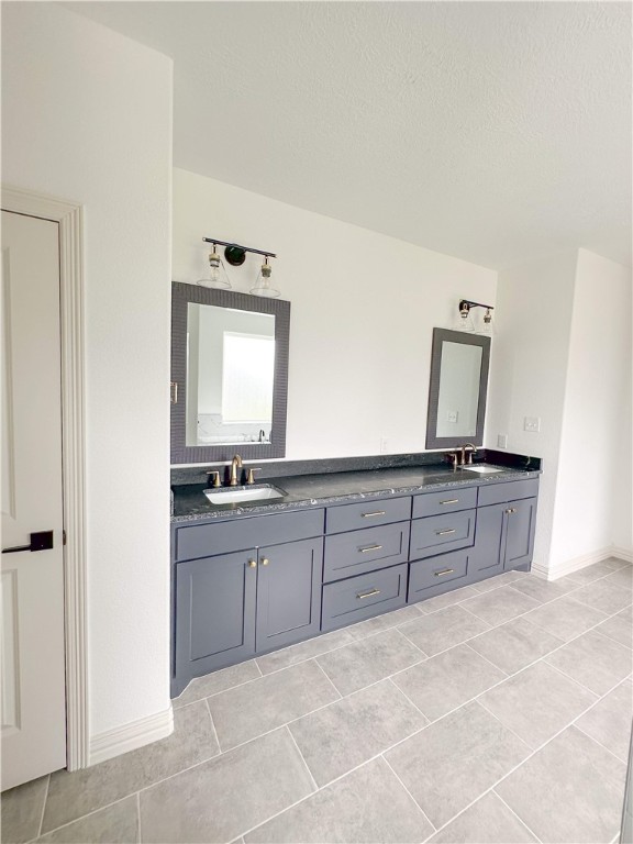 3201 Hunters Crossing Bryan, TX 77808 - Photo 17 of 33 a room with a bed and a television