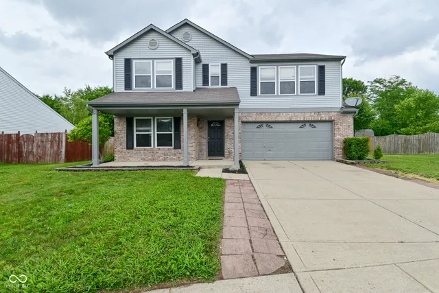 $294,900 | 9206 Huntleigh Circle, Plainfield, IN 46168