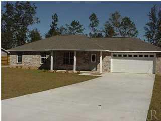5626 Northrop Road Milton, FL 32570 - Photo 1 of 4 Front Of House